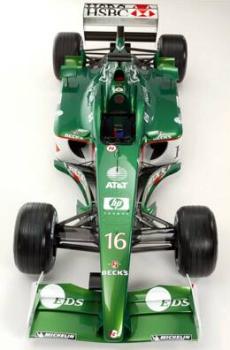 The Jaguar R3